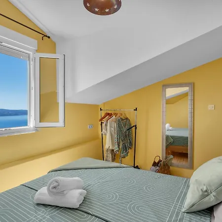 Prázdninový dům Monti Mare *